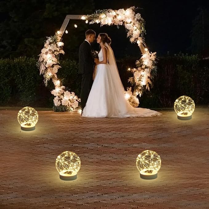 Solar balls™️ (2 pack)