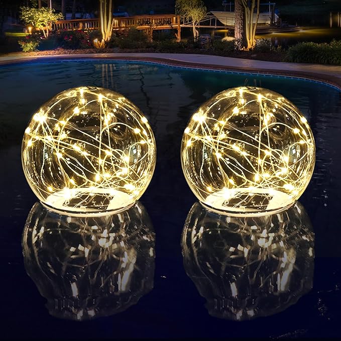 Solar balls™️ (2 pack)