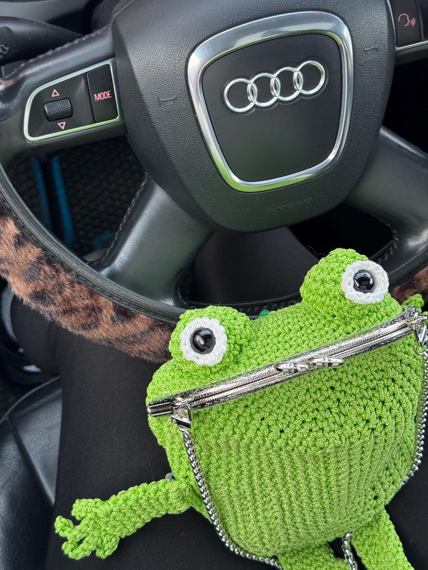 Crochet Froggy Bag™️ ( 2 pack)