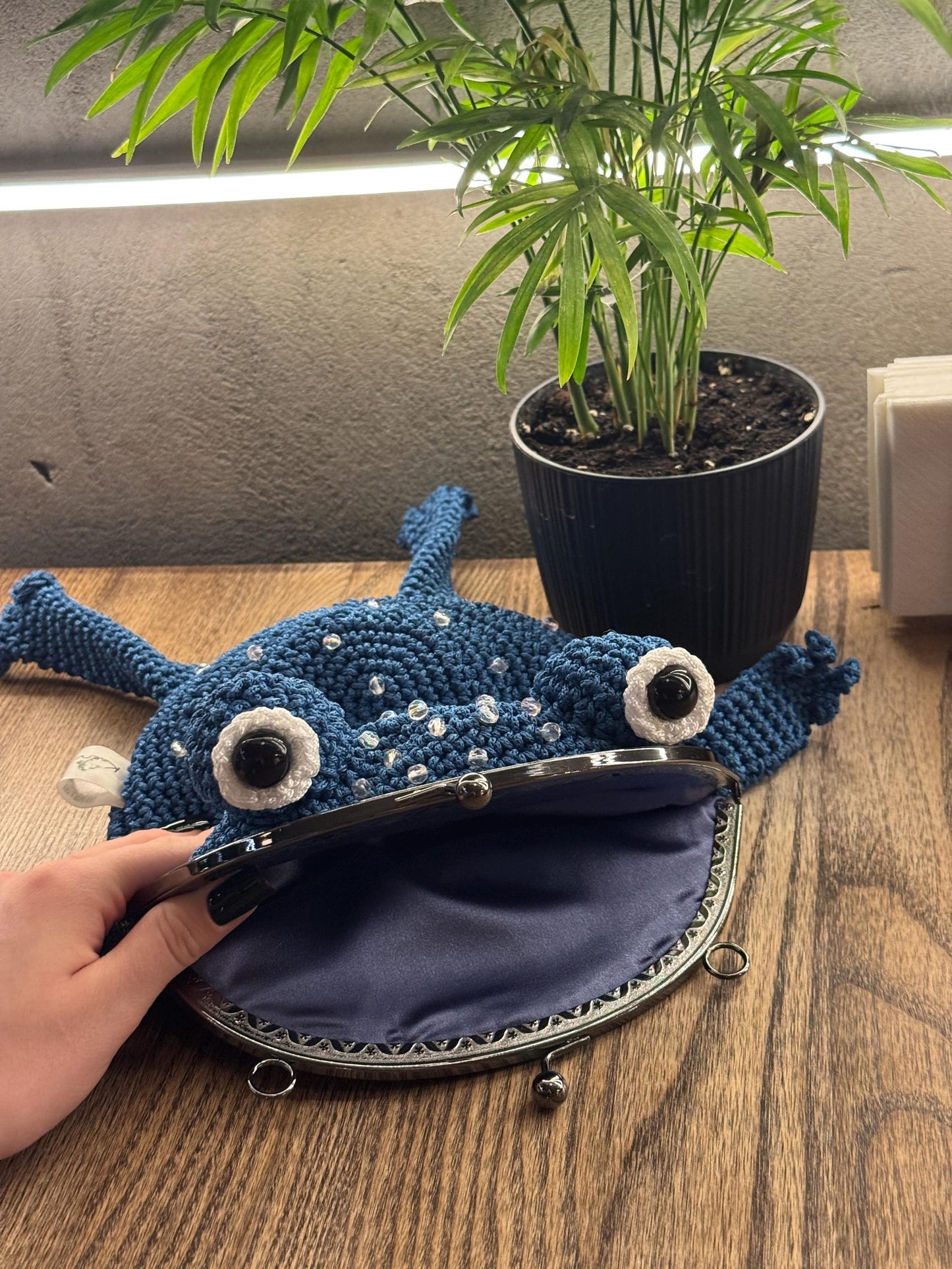 Crochet Froggy Bag™️ ( 2 pack)