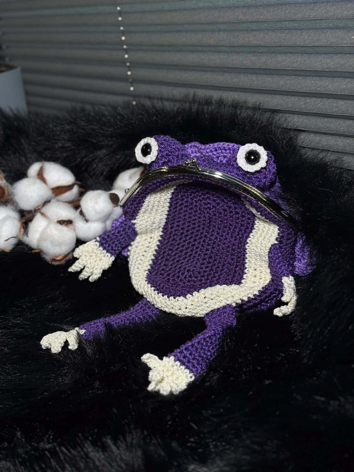 Crochet Froggy Bag™️ ( 2 pack)